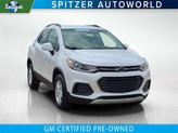 Photo of 2022 Iridescent Pearl Tricoat Chevrolet Trax