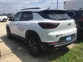 Thumbnail of 2024 Summit White Chevrolet Trailblazer