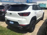 Thumbnail of 2024 Summit White Chevrolet Trailblazer