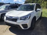 Thumbnail of 2020 Crystal White Pearl Subaru Forester
