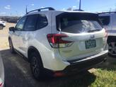 Thumbnail of 2020 Crystal White Pearl Subaru Forester