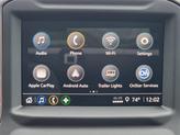 Thumbnail of 2025 Summit White Chevrolet Silverado 1500