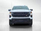 Thumbnail of 2025 Summit White Chevrolet Silverado 1500