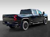 Thumbnail of 2025 Black Chevrolet Silverado 2500