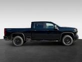Thumbnail of 2025 Black Chevrolet Silverado 2500