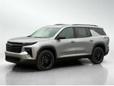 Thumbnail of 2025 Sterling Gray Metallic Chevrolet Traverse