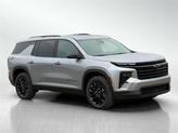 Thumbnail of 2025 Sterling Gray Metallic Chevrolet Traverse