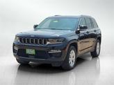 Thumbnail of 2023 Diamond Black Crystal Pearlcoat Jeep Grand Cherokee