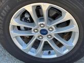Thumbnail of 2022 Red Metallic Ford Escape