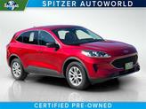 Photo of 2022 Red Metallic Ford Escape