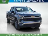 Photo of 2026 Sterling Gray Metallic Chevrolet Silverado 1500
