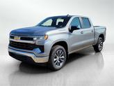 Thumbnail of 2026 Sterling Gray Metallic Chevrolet Silverado 1500