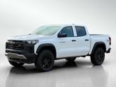 Thumbnail of 2026 Summit White Chevrolet Colorado