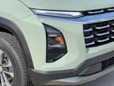 Thumbnail of 2026 Cacti Green Chevrolet Equinox