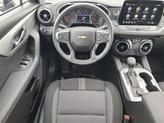Thumbnail of 2025 Black Chevrolet Blazer