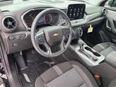 Thumbnail of 2025 Black Chevrolet Blazer