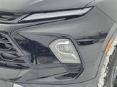 Thumbnail of 2025 Black Chevrolet Blazer