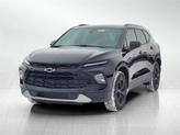 Thumbnail of 2025 Black Chevrolet Blazer