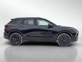 Thumbnail of 2025 Black Chevrolet Blazer