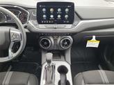 Thumbnail of 2025 Black Chevrolet Blazer