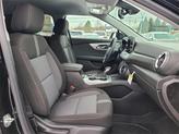 Thumbnail of 2025 Black Chevrolet Blazer