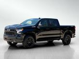 Thumbnail of 2025 Black Chevrolet Silverado 1500
