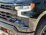 Thumbnail of 2025 Black Chevrolet Silverado 1500