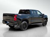 Thumbnail of 2025 Black Chevrolet Silverado 1500