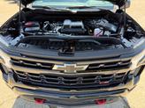 Thumbnail of 2025 Black Chevrolet Silverado 1500