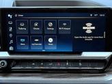 Thumbnail of 2025 Black Chevrolet Silverado 1500