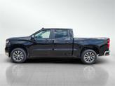 Thumbnail of 2025 Black Chevrolet Silverado 1500