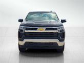 Thumbnail of 2025 Black Chevrolet Silverado 1500
