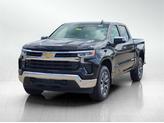 Thumbnail of 2025 Black Chevrolet Silverado 1500