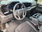 Thumbnail of 2025 Black Chevrolet Silverado 1500