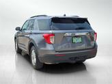 Thumbnail of 2021 CARBONIZED GRAY METALLIC Ford Explorer