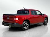 Thumbnail of 2024 Hot Pepper Red Metallic Tinted Clearcoat Ford Maverick
