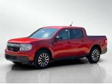Thumbnail of 2024 Hot Pepper Red Metallic Tinted Clearcoat Ford Maverick