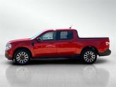 Thumbnail of 2024 Hot Pepper Red Metallic Tinted Clearcoat Ford Maverick