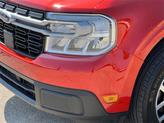 Thumbnail of 2024 Hot Pepper Red Metallic Tinted Clearcoat Ford Maverick