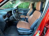 Thumbnail of 2024 Hot Pepper Red Metallic Tinted Clearcoat Ford Maverick