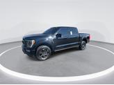 Thumbnail of 2023 Agate Black Metallic Ford F-150