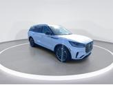 Thumbnail of 2025 Pristine White Metallic Tri-Coat Lincoln Aviator