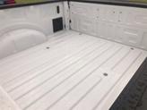 Thumbnail of 2025 Space White Metallic Ford F-150