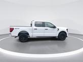 Thumbnail of 2025 Space White Metallic Ford F-150