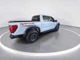 Thumbnail of 2025 White Metallic Ford F-150