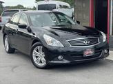 Thumbnail of 2012 Black INFINITI G37x