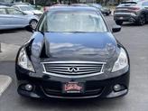 Thumbnail of 2012 Black INFINITI G37x