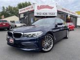 Photo of 2019 Imperial Blue Metallic BMW 530