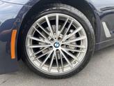 Thumbnail of 2019 Imperial Blue Metallic BMW 530