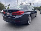 Thumbnail of 2019 Imperial Blue Metallic BMW 530